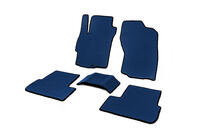 Mitsubishi Lancer X 2008- Tapis de sol EVA (Bleu) photo 2