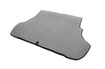 Mitsubishi Lancer X 2008- Tapis de Coffre EVA Gris photo 2