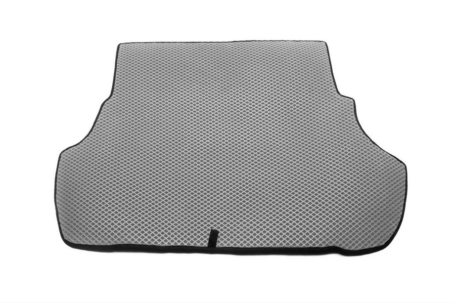 Mitsubishi Lancer X 2008- Tapis de Coffre EVA Gris Image