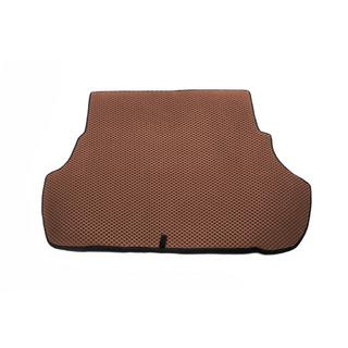 Tapis de coffre EVA Marron photo 1