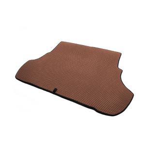 Tapis de coffre EVA Marron photo 2