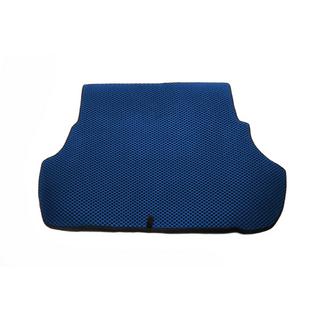 Tapis de coffre EVA Bleu photo 1