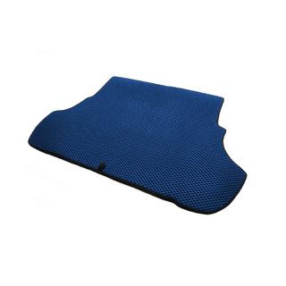 Tapis de coffre EVA Bleu photo 2