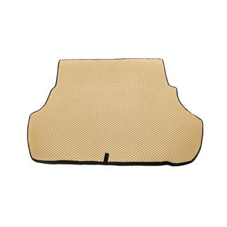 Tapis de coffre (EVA, Beige) photo 1