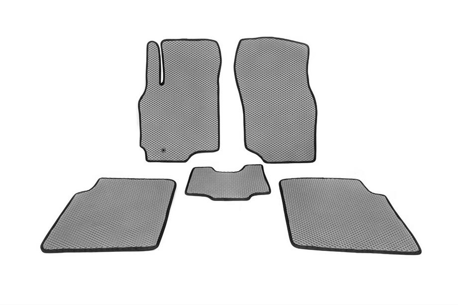 Mitsubishi Lancer 9 2004-2008 Tapis de sol EVA (Gris) Image