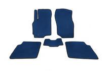 Mitsubishi Lancer 9 2004-2008 Tapis de sol EVA (Bleu) photo 1
