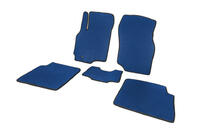 Mitsubishi Lancer 9 2004-2008 Tapis de sol EVA (Bleu) photo 2