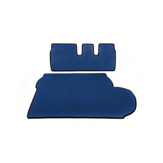 Tapis de coffre (EVA, Bleu) 7 places photo 1