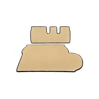 Tapis de coffre (EVA, Beige) 7 places photo 1