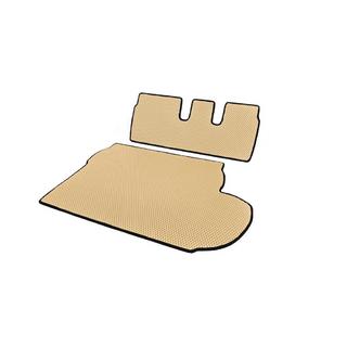 Tapis de coffre (EVA, Beige) 7 places photo 2