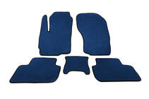 Mitsubishi Outlander 2012-2021 Tapis de sol EVA (Bleu) photo 1