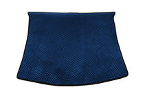 Mitsubishi Outlander 2012-2021 Tapis de coffre P-HEV EVA (Bleu) photo 1
