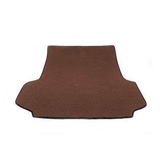 Tapis de coffre EVA Marron Mitsubishi Pajero Sport 2008-2015 photo 1