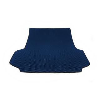 Tapis de coffre EVA Bleu Mitsubishi Pajero Sport 2008-2015 photo 1