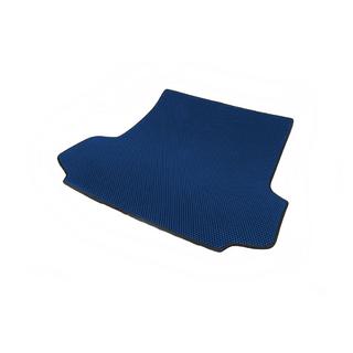 Tapis de coffre EVA Bleu Mitsubishi Pajero Sport 2008-2015 photo 2
