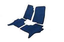 Mitsubishi Pajero Wagon III 1999-2006 Tapis de sol EVA (Bleu) photo 2