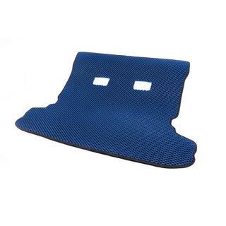 Tapis de Coffre EVA Bleu photo 2