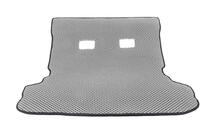 Mitsubishi Pajero Wagon IV 2006-2021 Tapis de Coffre EVA Gris photo 1