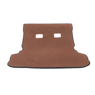 Tapis de coffre EVA Marron photo 1