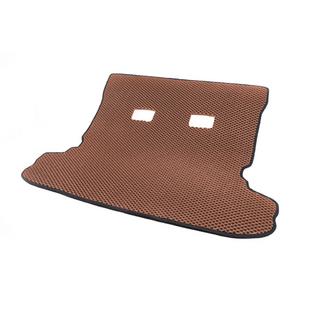 Tapis de coffre EVA Marron photo 2