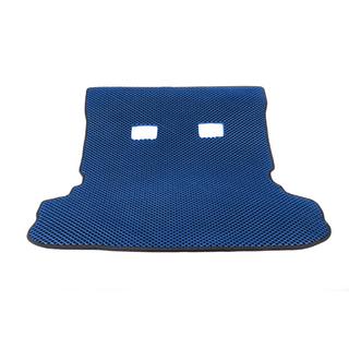 Tapis de coffre EVA Bleu photo 1
