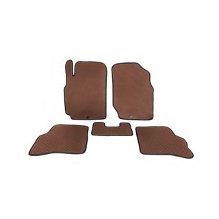 Tapis de sol EVA (Marron) Nissan Almera B10 Classic 2006-2012 photo 1