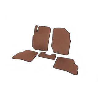 Tapis de sol EVA (Marron) Nissan Almera B10 Classic 2006-2012 photo 2