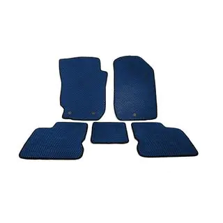 Tapis de sol EVA (Bleu) photo 1
