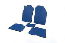 Nissan Almera N15 1995-2000 Tapis de sol EVA (Bleu) photo 2