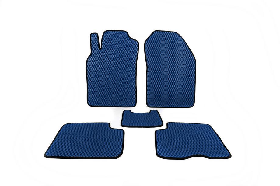 Nissan Almera N15 1995-2000 Tapis de sol EVA (Bleu) Image