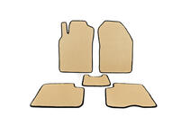 Nissan Almera N15 1995-2000 Tapis de sol EVA (Beige) photo 1
