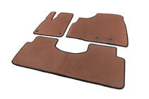 Nissan Ariya 2022- Tapis de sol EVA (Marron) photo 2