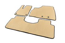 Nissan Ariya 2022- Tapis de sol EVA (Beige) photo 2
