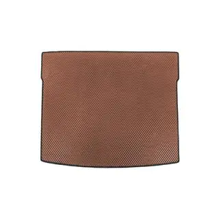 Tapis de coffre EVA (Marron) photo 1