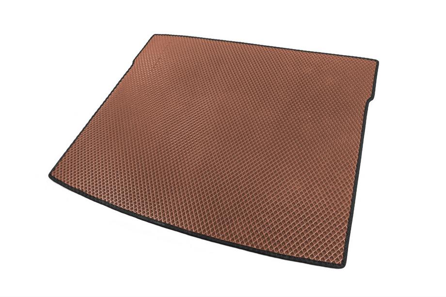 Nissan Ariya 2022- Tapis de coffre EVA (Marron) Photo 2