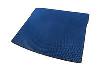 Nissan Ariya 2022- Tapis de coffre EVA (Bleu) photo 2