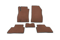 Nissan Juke 2010-2019 Tapis de sol EVA (Marron) photo 1
