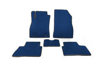 Nissan Juke 2010-2019 Tapis de sol EVA (Bleu) photo 1