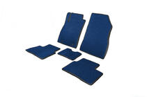 Nissan Juke 2010-2019 Tapis de sol EVA (Bleu) photo 2