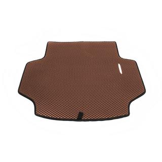 Tapis de coffre V-1 (EVA, Marron) photo 1