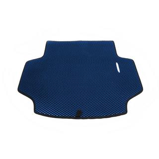 Tapis de coffre V-1 (EVA, Bleu) photo 1