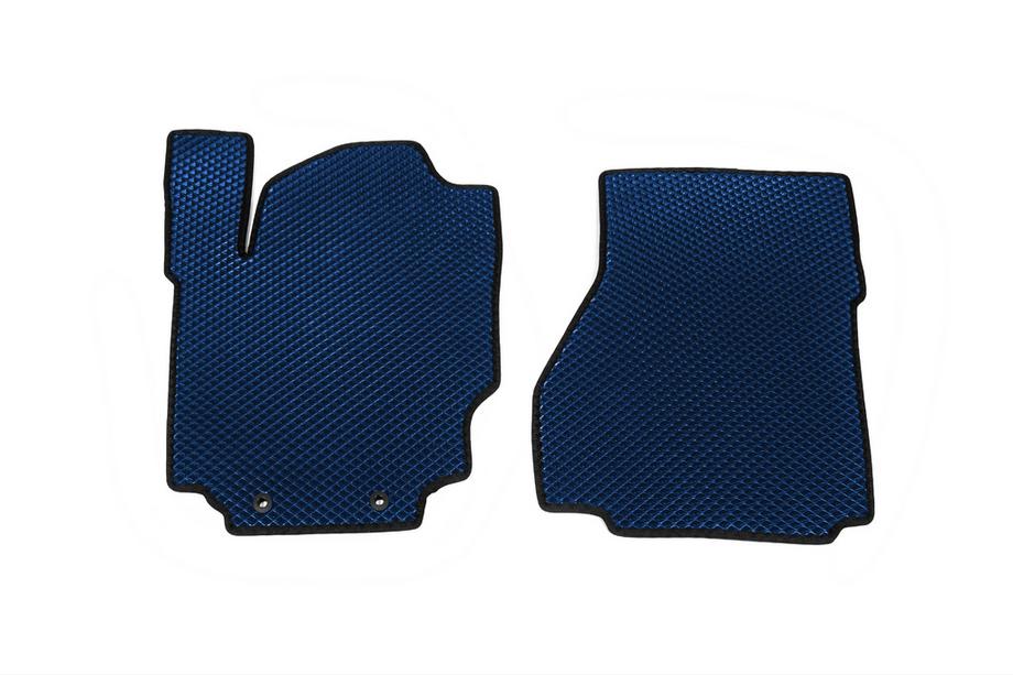 Nissan NV200 2009- Tapis de sol EVA pour Électrique (Bleu) Image