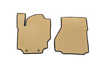 Nissan NV200 2009- Tapis de sol EVA pour Électrique (Beige) photo 1