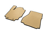 Nissan NV200 2009- Tapis de sol EVA pour Électrique (Beige) photo 2
