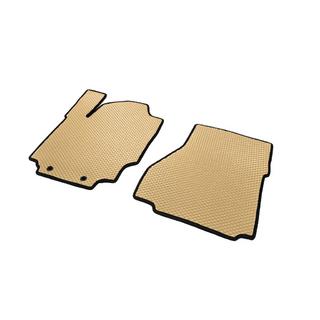 Tapis de sol EVA pour Électrique (Beige) Nissan NV200 2009- photo 2