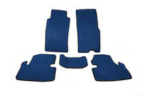 Nissan Patrol Y60 1988–1997 Tapis de sol EVA (Bleu) photo 1
