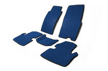 Nissan Patrol Y60 1988–1997 Tapis de sol EVA (Bleu) photo 2