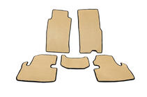 Nissan Patrol Y60 1988–1997 Tapis de sol EVA (Beige) photo 1