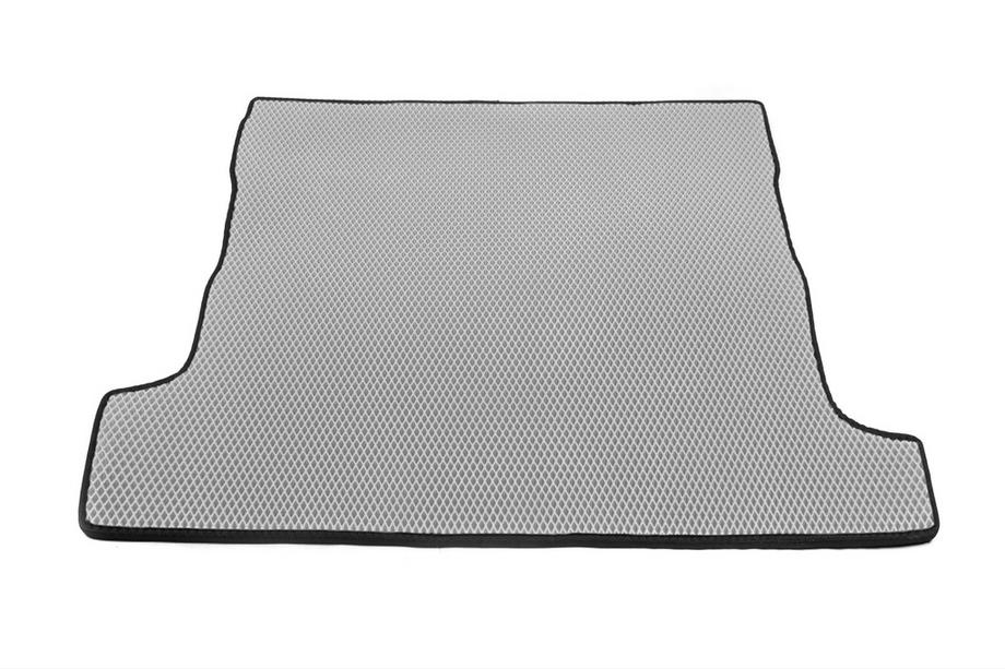 Nissan Patrol Y60 1988–1997 Tapis de Coffre Long (EVA, Gris) Image