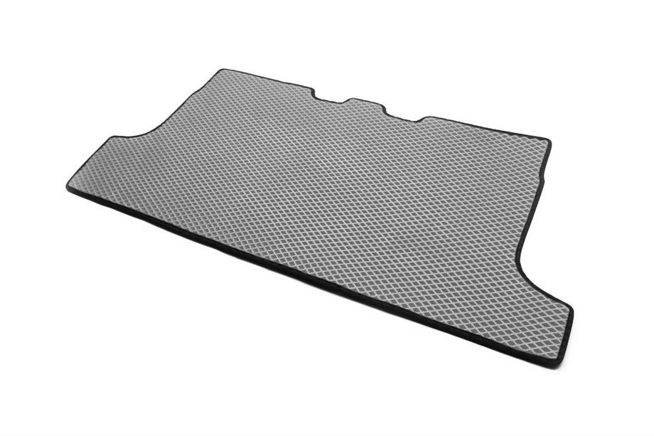 Nissan Patrol Y60 1988–1997 Tapis de coffre Court (EVA, Gris) Photo 2